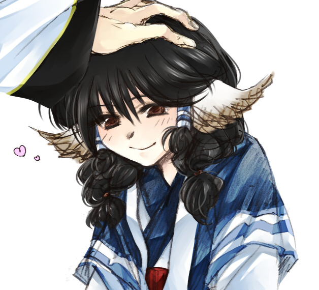aruruu and hakuowlo (utawarerumono) drawn by leonis425