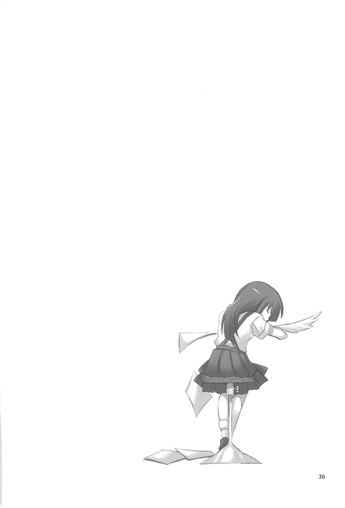 furude rika (higurashi no naku koro ni) drawn by dobato