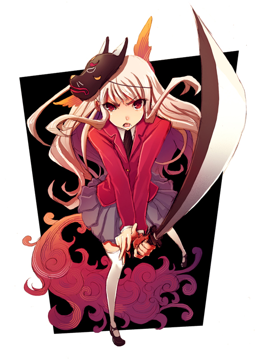 pixiv and 1 more drawn by ochakai_shin'ya