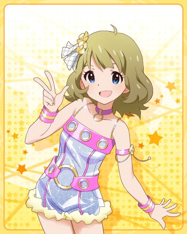 suou momoko (idolmaster and 1 more)