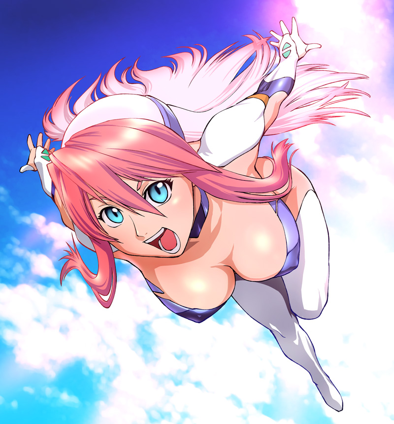 birdy cephon altera (tetsuwan birdy decode and 1 more) drawn by ueyama_michirou