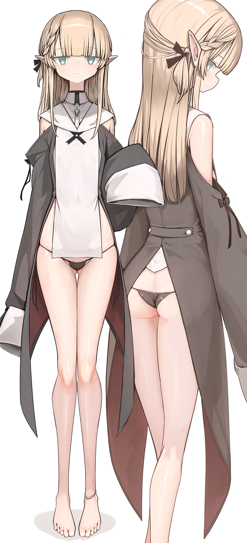 original drawn by genek