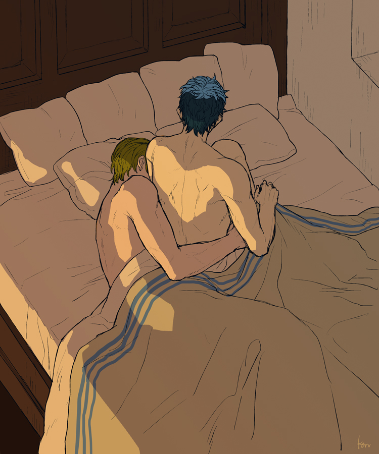 python and forsyth (fire emblem and 1 more) drawn by akke