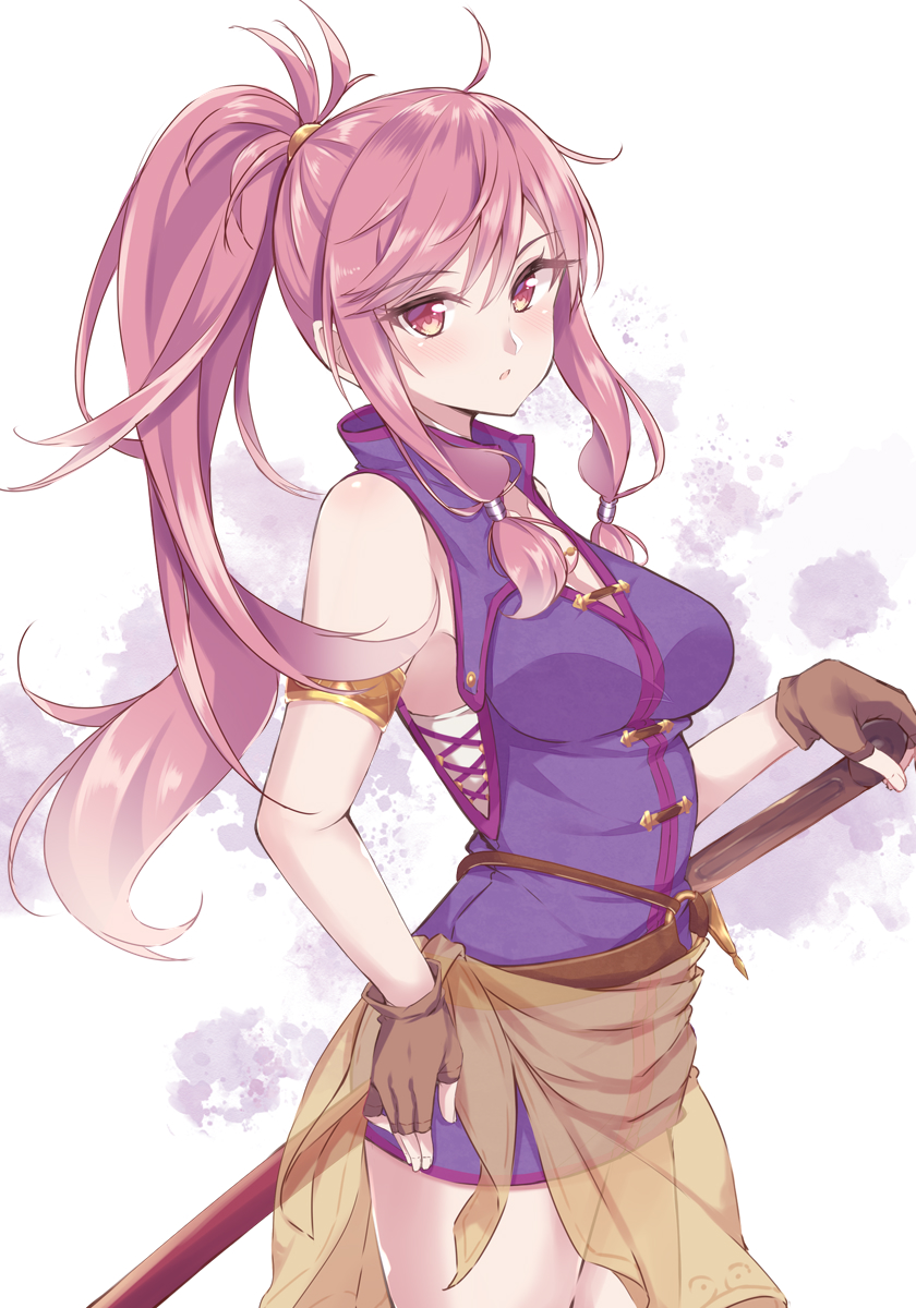 marisa (fire emblem and 1 more) drawn by jiino