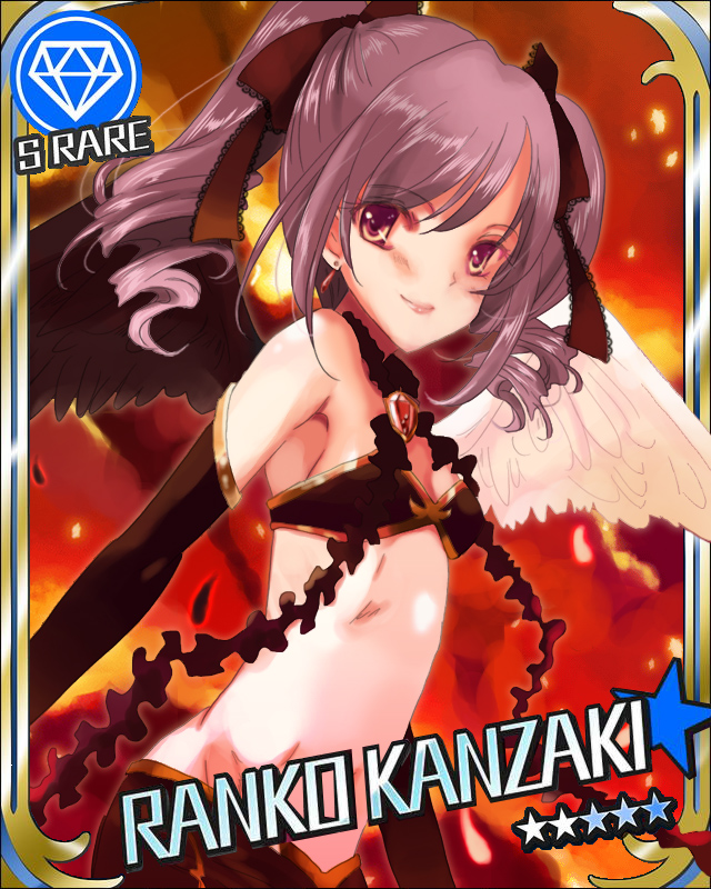 kanzaki ranko (idolmaster and 1 more) drawn by ringo_apple