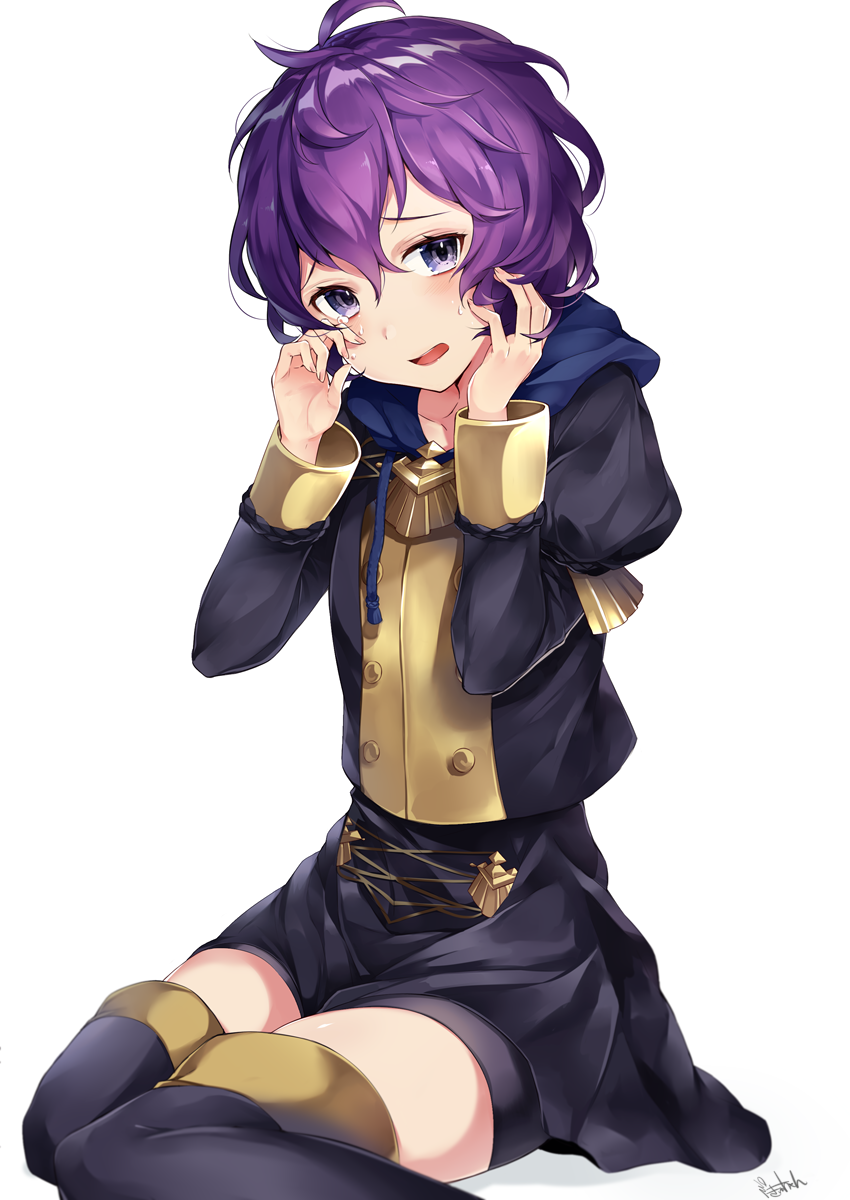 bernadetta von varley (fire emblem and 1 more) drawn by ringozaka_mariko