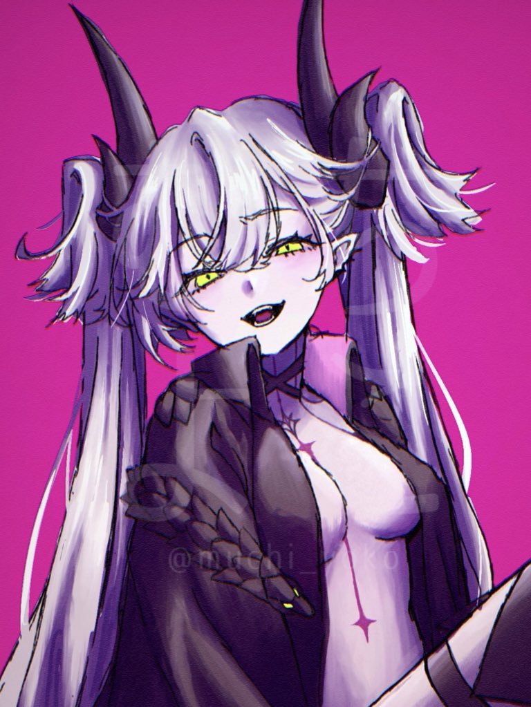 lilith (fate and 1 more) drawn by namarimari