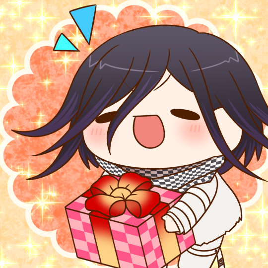 oma kokichi (danganronpa and 1 more) drawn by yumaru_(marumarumaru)