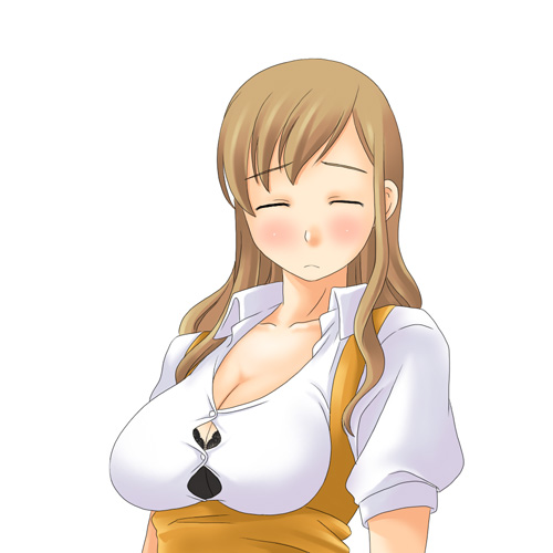 toudou shimako (maria-sama ga miteru) drawn by toshifumi