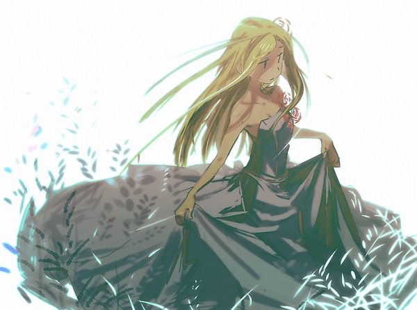 nino (arakawa under the bridge) drawn by taji_(tazima_yukie)