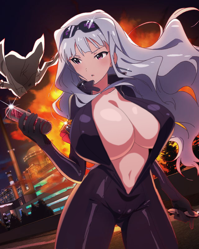shijou takane (idolmaster and 1 more) drawn by kumako_(kumakonoh)