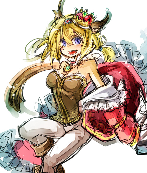 adventurer (final fantasy and 1 more) drawn by fujiwara_akina