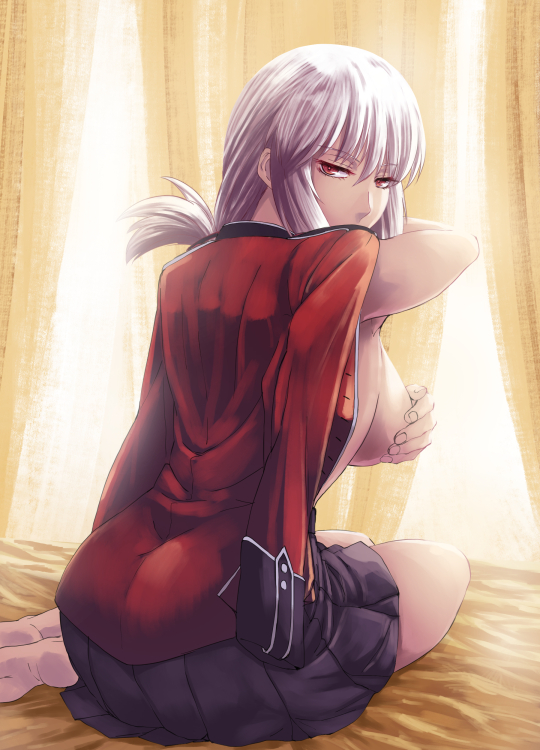 florence nightingale (fate and 1 more) drawn by ishii_hisao