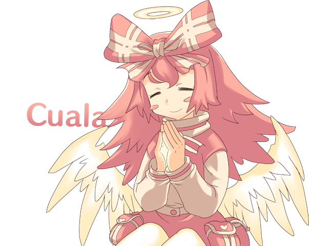 cuala (summon night and 1 more) drawn by kuroboshi_kouhaku