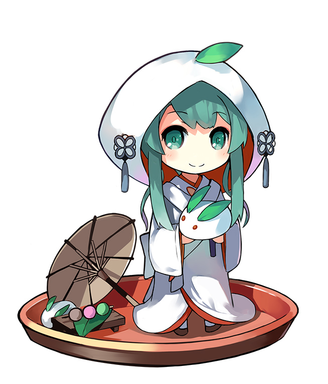 hatsune miku and yuki miku (vocaloid) drawn by lino-lin