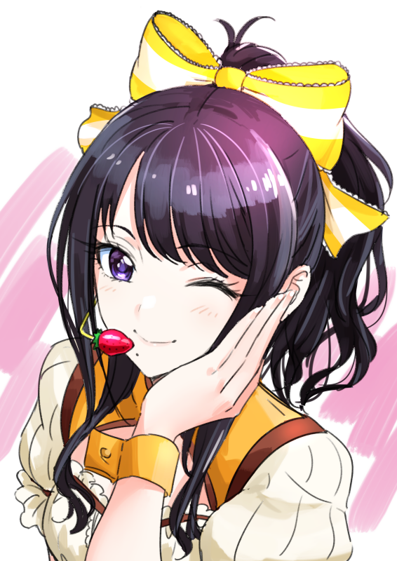 kazano hiori (idolmaster and 1 more) drawn by tsukikage_oyama