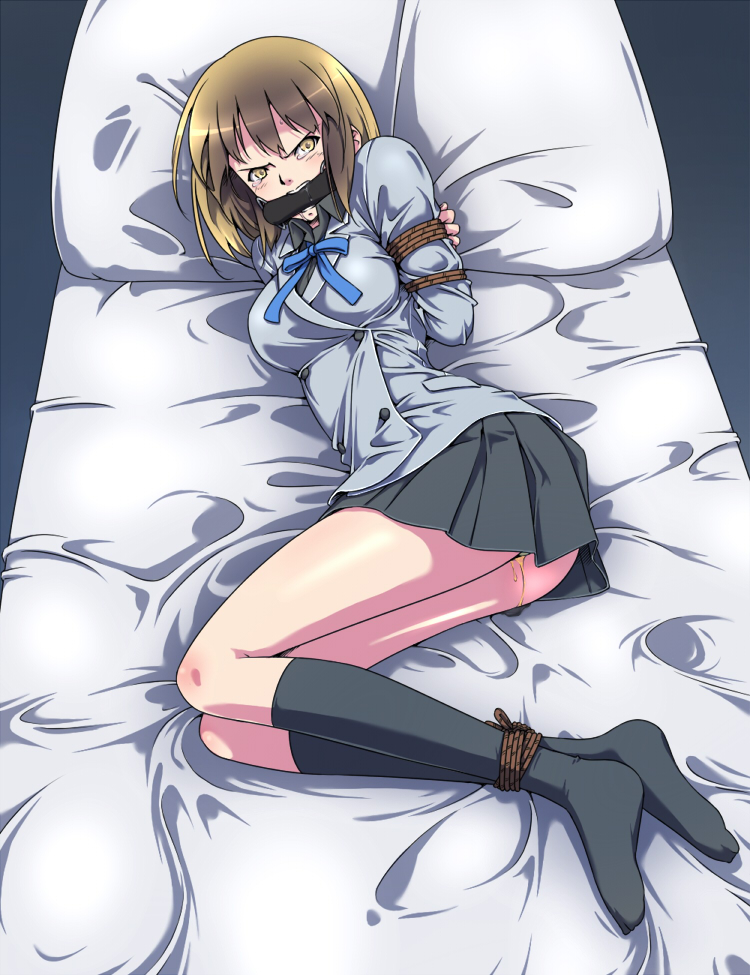 nitta io (devil survivor and 1 more) drawn by sakuraba_tsukasa