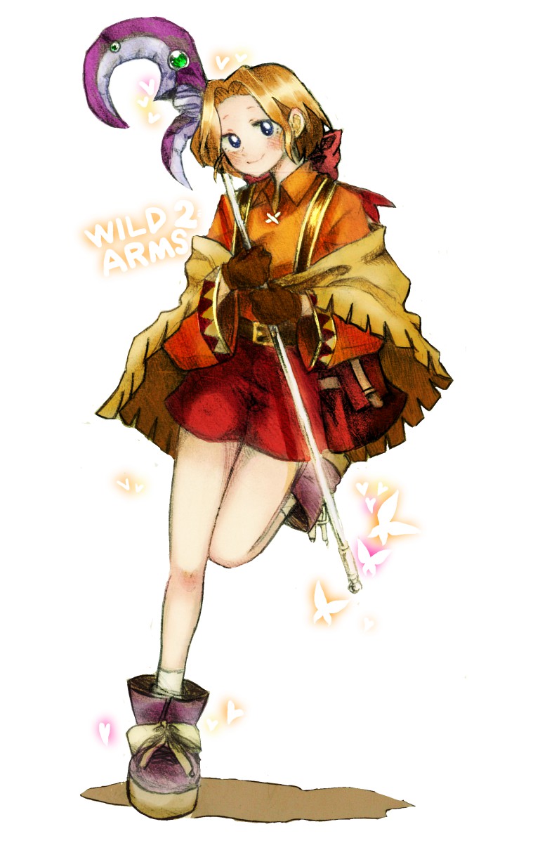 tim rhymeless (wild arms and 1 more) drawn by hoshi_(snj15k)