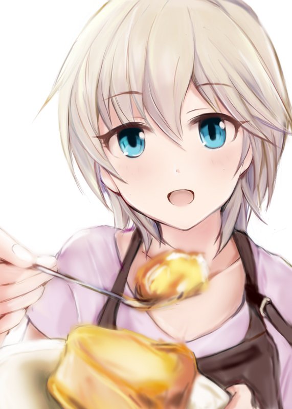 anastasia (idolmaster and 1 more) drawn by nannacy7