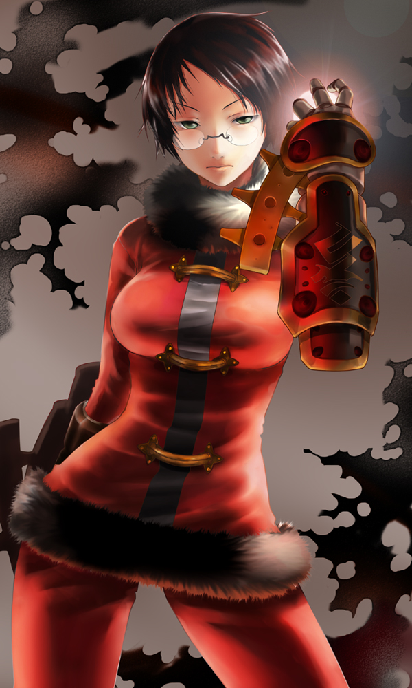 alchemist and alchemist 2 (sekaiju no meikyuu and 1 more) drawn by natsuno_hareruya