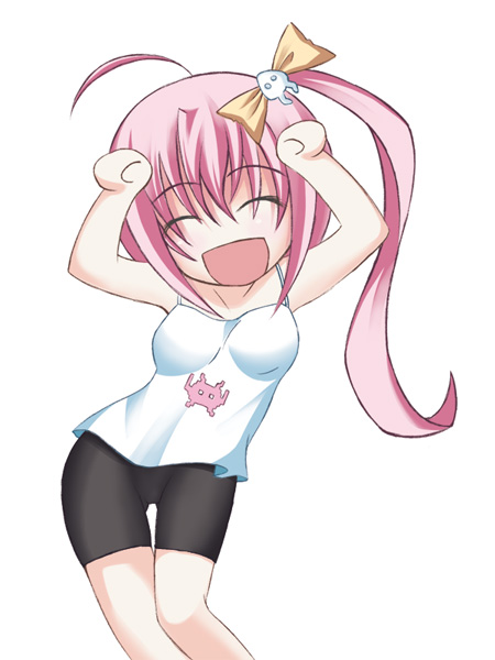 original and 1 more drawn by iroha_(unyun)