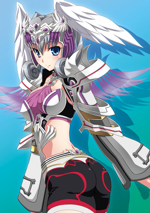 melia antiqua (original and 2 more) drawn by izumi_mahiru