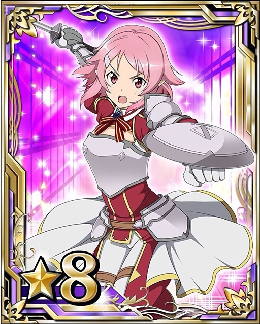 lisbeth (sword art online and 1 more)