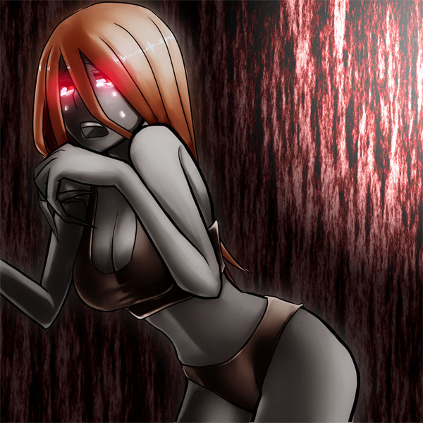 witch (left 4 dead and 1 more) drawn by neoroma