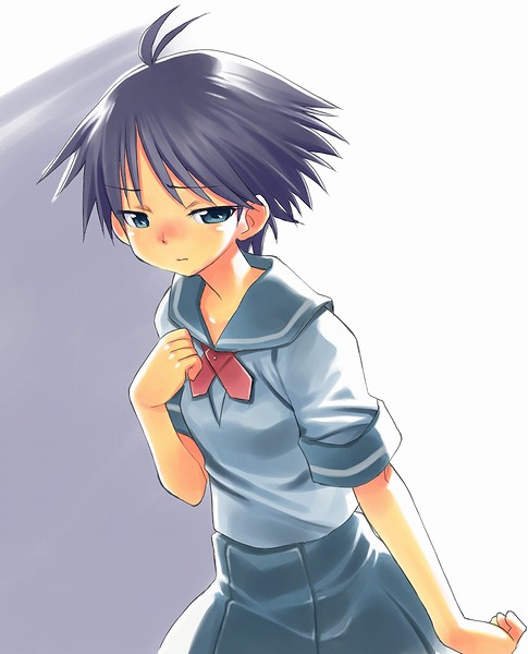 kikuchi makoto (idolmaster and 1 more) drawn by tatata