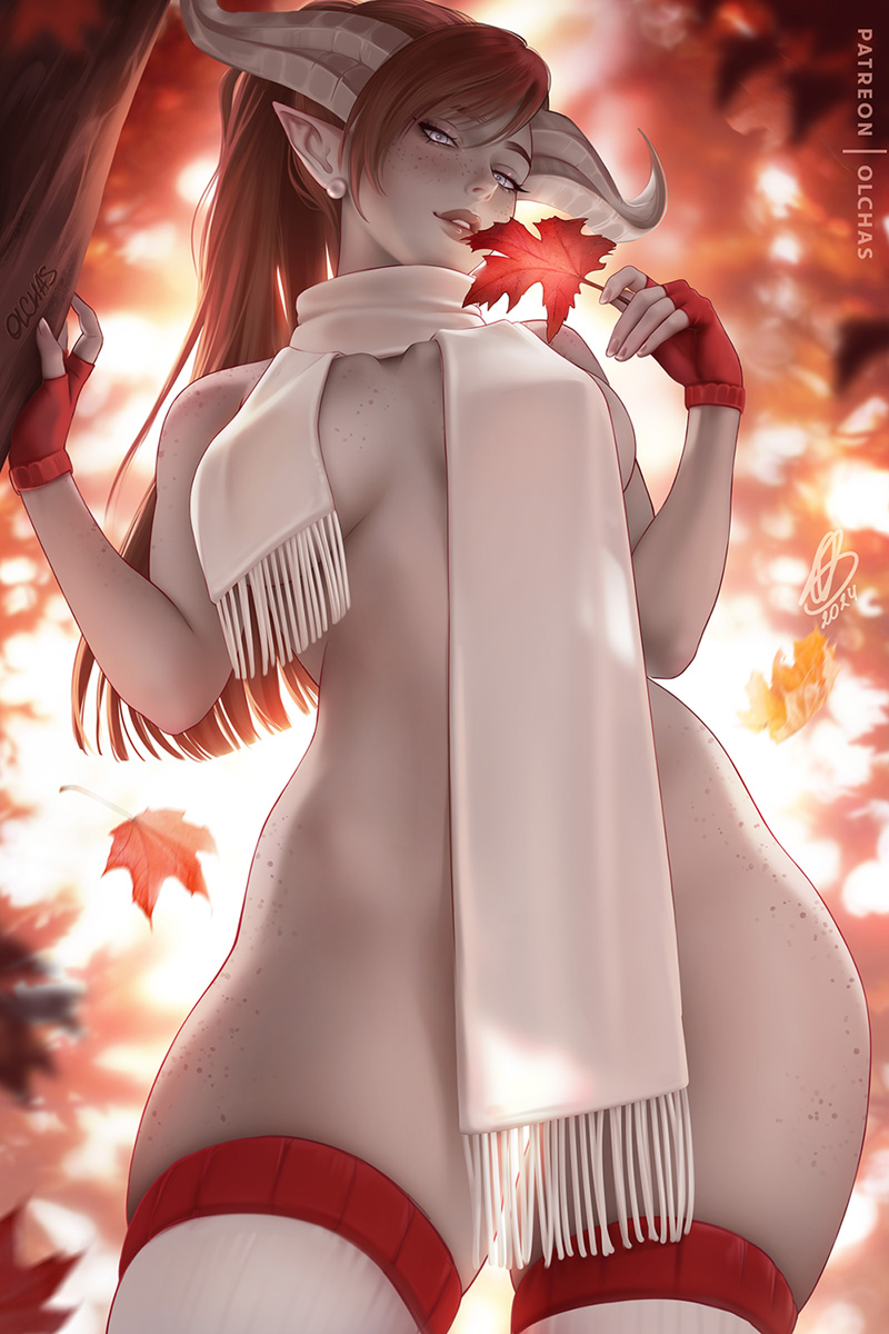 original drawn by olchas