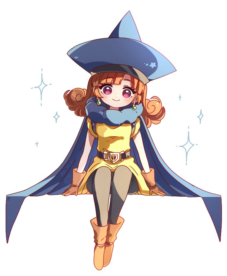 alena (dragon quest and 1 more) drawn by ak_87_kt