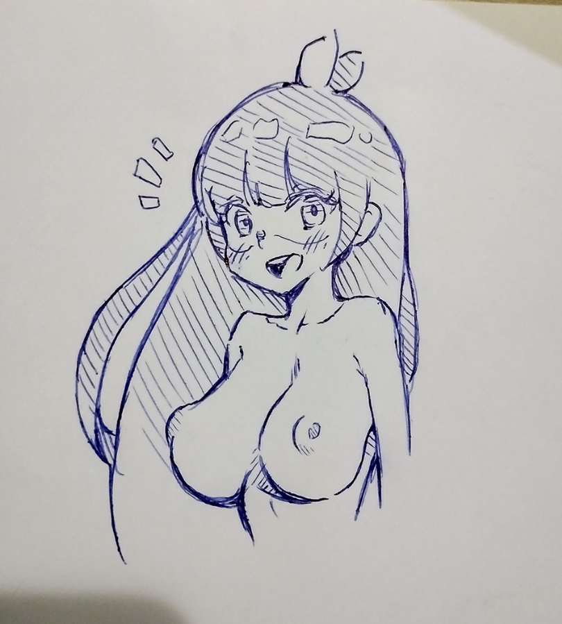 kuruminha (original and 1 more) drawn by anao