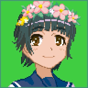 uiharu kazari (toaru majutsu no index and 1 more) drawn by jx7d-kjm