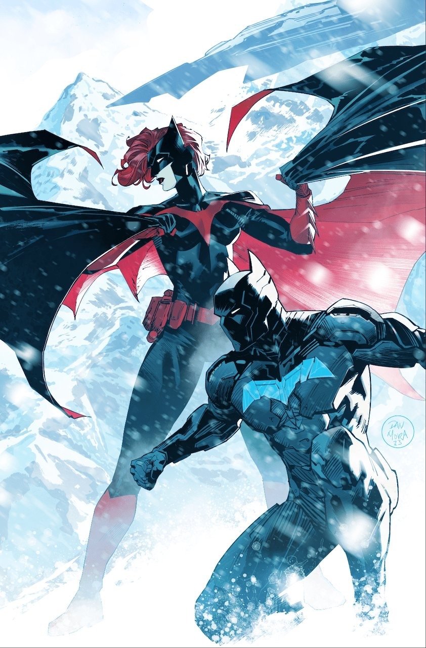 batwoman, kate kane, and batwing (dc comics and 1 more) drawn by dan_mora