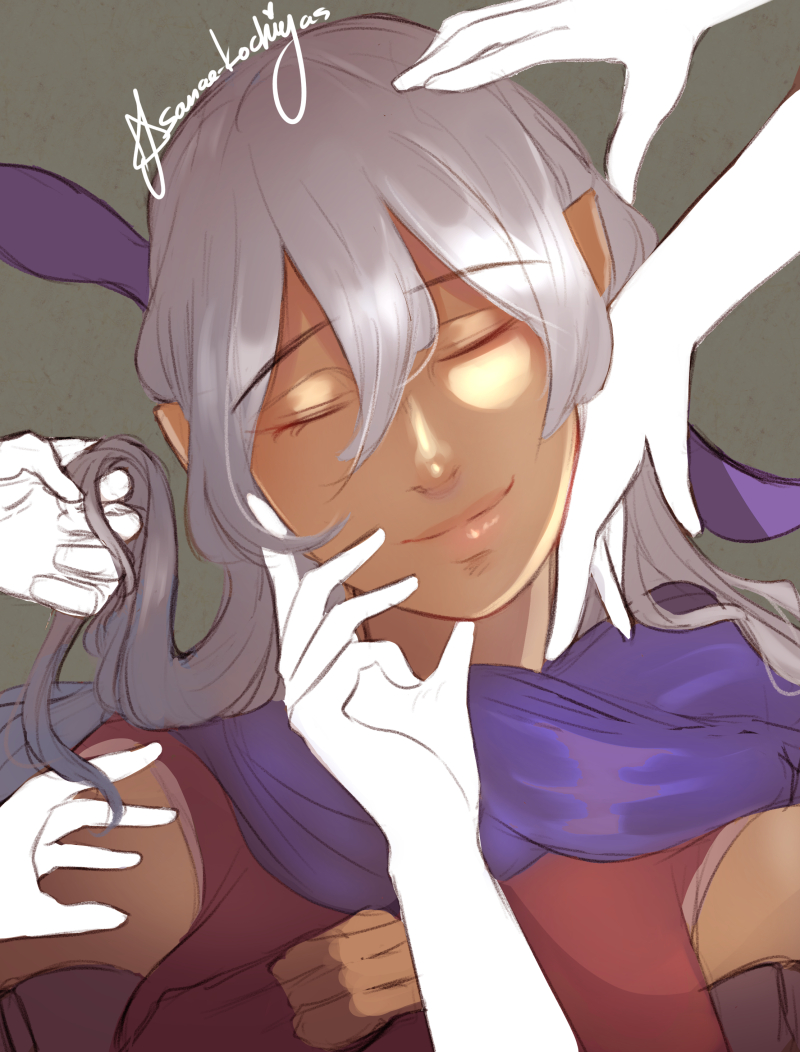 micaiah (fire emblem and 1 more) drawn by sanae_kochiyas