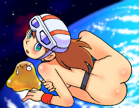 riimu stream and buyoyon (tp bon) drawn by ramb_chop