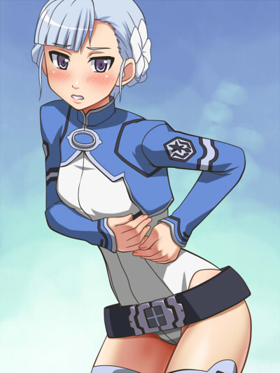 fin e ld si laffinty (rinne no lagrange) drawn by awa