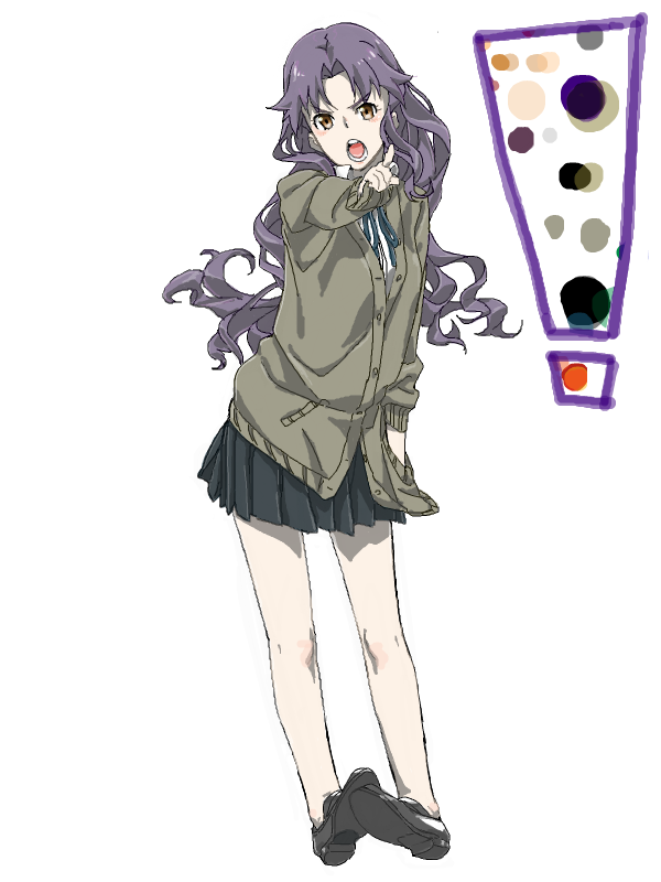 ozaki reiko (idolmaster and 1 more) drawn by thesale