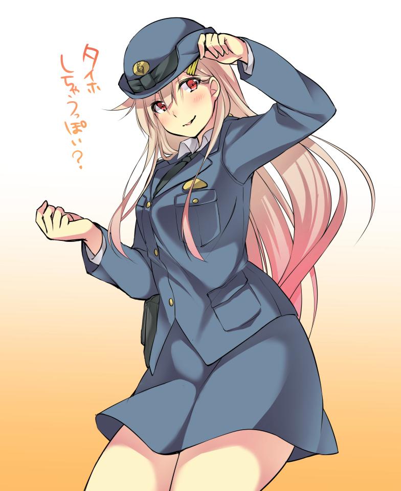 yuudachi and yuudachi kai ni (kantai collection) drawn by sk02