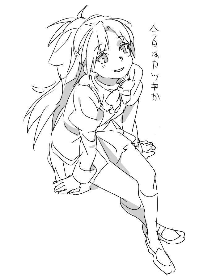 sakura kyoko (mahou shoujo madoka magica) drawn by tatsuki3594