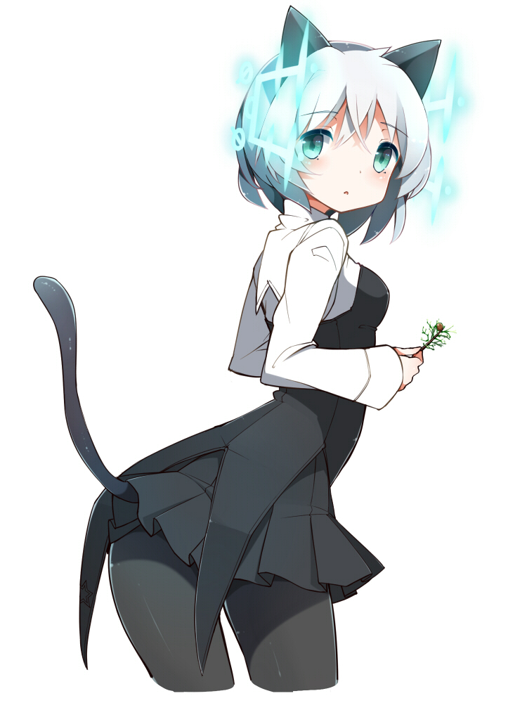 sanya v. litvyak (world witches series and 1 more) drawn by kinakomoti