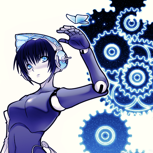 metis (persona and 1 more) drawn by imawano_lem