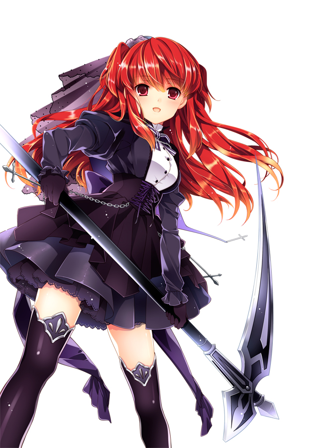xiii ban no tarot sorceress drawn by kirino_kasumu