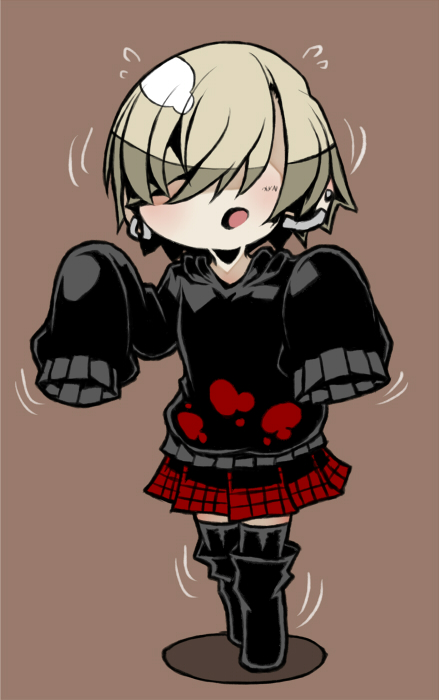 shirasaka koume (idolmaster and 1 more) drawn by ayame_hashinimasen