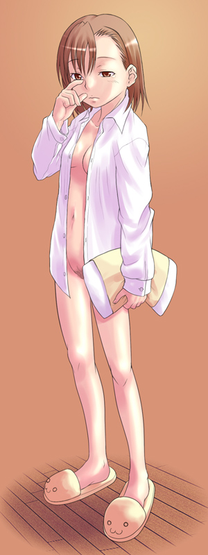 misaka mikoto (toaru majutsu no index) drawn by itou_nobuhiro
