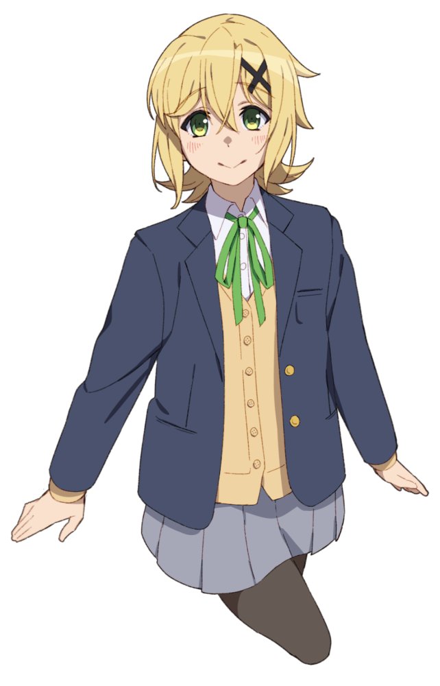 akatsuki kirika (senki zesshou symphogear) drawn by tsukamoto_kensuke