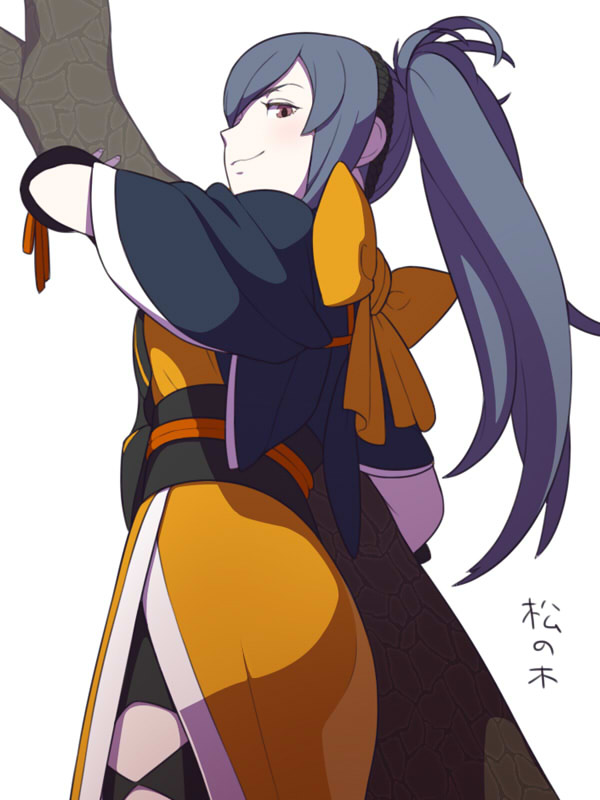 oboro (fire emblem and 1 more) drawn by zo_ku_naga
