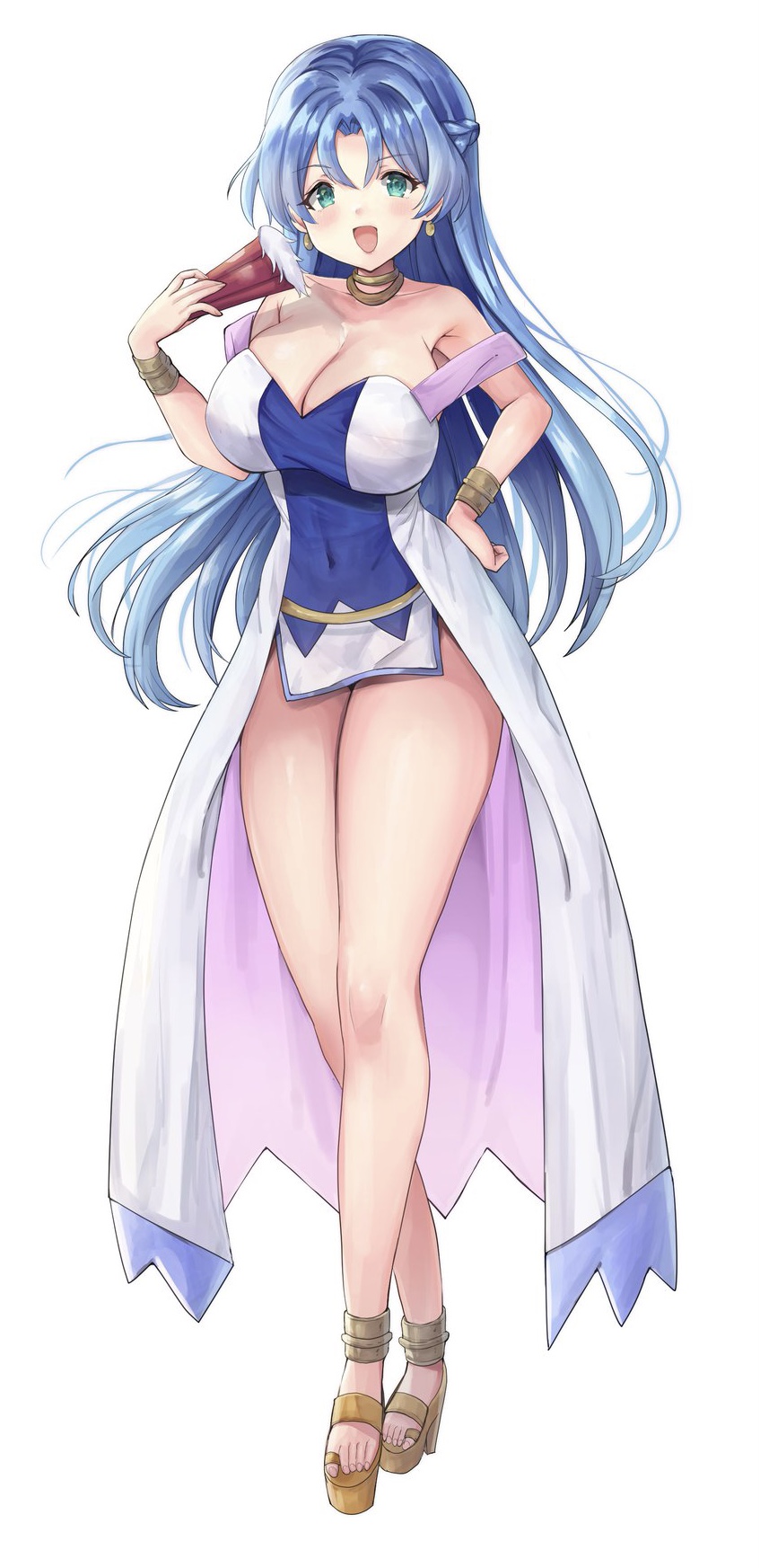 rulue (puyopuyo and 1 more) drawn by yui_(msy1302mana)