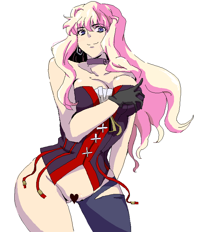 sheryl nome (macross and 1 more) drawn by sima_(sima30)