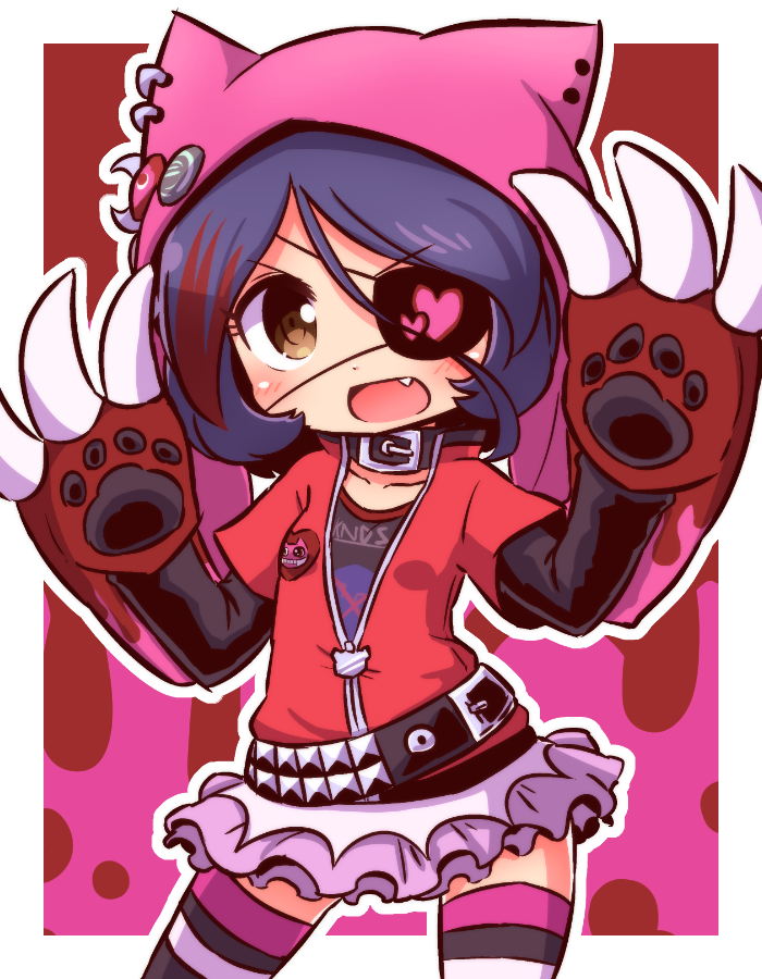 hayasaka mirei (idolmaster and 1 more) drawn by naga_u